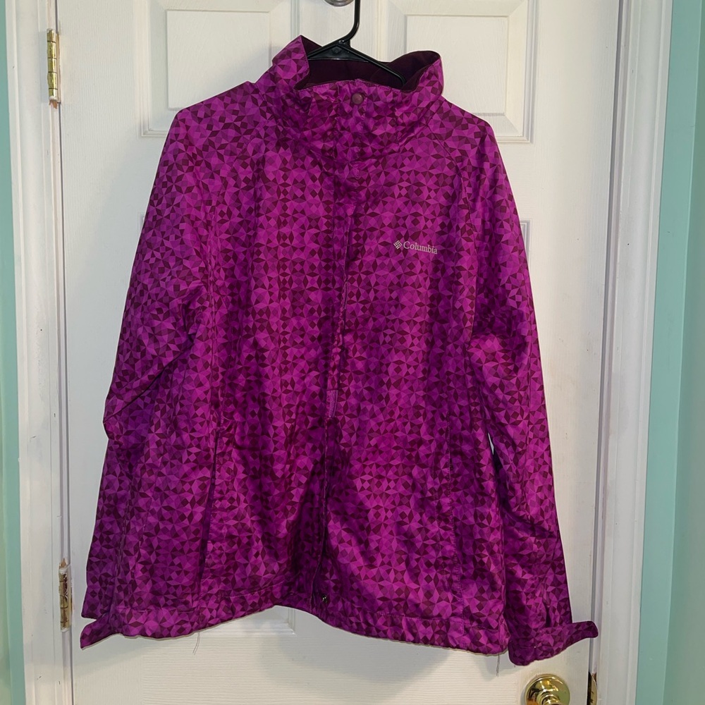 Columbia Interchange Jacket XL